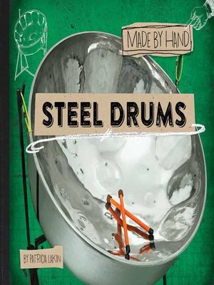 cover image of Steel Drums